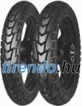 Mitas MC32 WinScoot ( 130/70-12 TL 62P hátsó kerék, M+S jelzés, Mischung HARD, Első kerék ) - tirendo