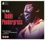 Teddy Pendergrass - The Real. . . Teddy Pendergrass (3 CD) (0888430498129)