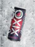 XIXO Tutti Fruity görögdinnye-és tuttifrutti ízű, szénsavas üdítőital 250 ml