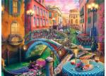 Trefl 33080 - Egy este Velencében - 3000 db-os puzzle (33080)