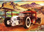Trefl 12091 - Hot Wheels - Bone Shaker - 1000 db-os Premium Plus puzzle (12091)