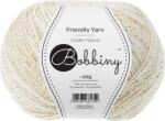 Bobbiny Friendly Yarn Golden Natural Kötőfonal (FY-002)