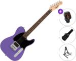 Squier Sonic Esquire H LRL SET Ultraviolet Elektromos gitár