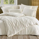 4home Muszlin ágynemű Cloud, bézs, 220 x 200 cm, 2 db 70 x 90 cm