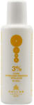 Kallos KJMN Hydrogen Peroxide Emulsion 100 ml cremă de oxidare 3% 10 Vol