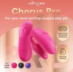 WE-VIBE Chorus Pro Pink Vibrator