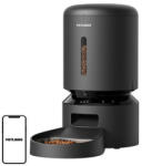 Petlibro Granary ételadagoló kamerával, 5l (fekete)