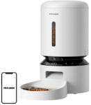 Petlibro Granary ételadagoló kamerával, 5l (fehér)