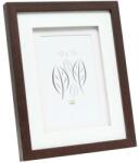 Deknudt Frames S65KQ1 29, 5x39, 5 Képkeret - Barna (S65KQ1 20X30) (S65KQ1 20X30)