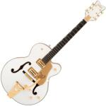Gretsch Synchromatic Falcon HB SC EB Snowcrest White Chitară semi-acustică
