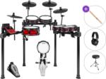 Alesis Nitro Pro XL Standard SET Black Set de tobe electronice (<![CDATA[NITROPROXLKITXEUK-STANDARD-SET]]>)