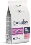 Exclusion Hypoallergenic Puppy Pork & Pea 12kg - eledelbolt
