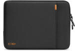 Tech-Protect Defender laptoptáska 13-14" - fekete