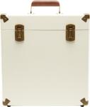 GPO Retro GPO71341 Valiză 1 Cream/Tan (<![CDATA[GPO71341]]>)