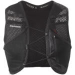 Salomon Active Skin 4 No Flasks Mărime: L / Culoare: negru/alb (LC2205400) Rucsac ciclism, alergare