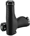ROCKBROS Kerékpármarkolat Csavart Ergonomikus Csúszásgátló Markolatok - Fekete