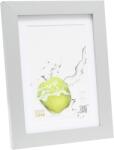 Deknudt Frames S66KD1 P1 Passepartout 21, 20x27, 30 Képkeret - Ezüst (S66KD1 P1 18X24) (S66KD1 P1 18X24)