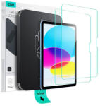 ESR UltraFit edzett üveg 2 db-os csomag iPad 10.9" 2022 (10. generáció) / 11" 2025 (11. generáció) készülékhez