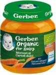 NESTLE Morcovi si cartofi dulci +4 luni, 125g, Gerber