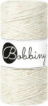 Bobbiny Macrame Cord 3 mm 100 m Golden Natural Șnur (MS-029)