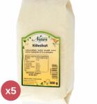 Dénes-Natura kölesliszt 5X500 g - reformnagyker
