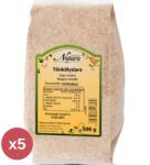 Dénes-Natura tönkölydara teljes 5X500 g