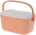 4home Ladă frigorifică 20 l, roz, roz