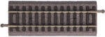 Piko 55404 Piko A ágyazatos egyenes sín, G107, 107 mm, 1 db (4015615554042)