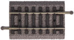 Piko 55405 Piko A ágyazatos egyenes sín, G62, 62 mm, 1 db (4015615554059)
