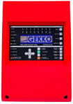 Global Fire GEKKO-1L intelligens, címezhető tűzjelzőközpont (gfGEKKO-1L)
