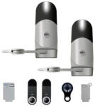 KEY automation KEY-KREP2024KK csukló karos szárnyaskapu szett bluetooth interfésszel