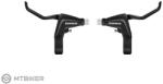 Shimano Manete frână Shimano Alivio BL-T4000, stânga + dreapta, V-brakes ()