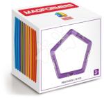 Magformers Kiegészítő mágneses építőjátékhoz Ötszög Pentagon Set Magformers 12 részes (MGF2130)