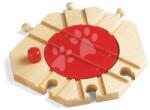 BRIO Kiegészítő elem vonatpályához Mechanical Turntable BRIO forgóplatform (BRIO3619)