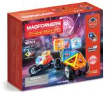 Magformers Mágneses építőjáték Extrém versenyek Extreme Racer Magformers 42 részes (MGF0215)