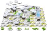 Ravensburger Golyópálya Energy Kaland szett Action Set GraviTrax elektronikus 157 részes függőleges ágyúval és világító oszlopokkal 8 évtől (GRT4826)