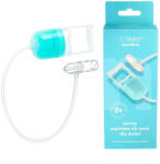 Vitammy Aspirator nazal Vitammy Nosalino, cu pompa manuala, pentru bebelusi si copii, portabil, capacitate mare a recipientului, igienic, fara incarcare