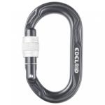 EDELRID Carabinieră EDELRID Kiwi Screw, anthracite ()