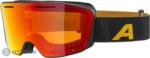 Alpina Ochelari ALPINA NENDAZ Q-LITE, negru/galben/roșu