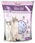 FIGARO Asternut igienic pentru pisici Silicat Gel Figaro Lavanda 3, 8L