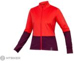Endura Tricou damă Endura FS260 JetStream, aubergine (M)