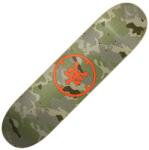 ZOO YORK City Gördeszka Lap - 8" - Camo barna|zöld