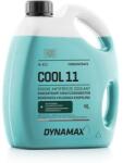 DYNAMAX Lichid de răcire antiîngheț 4L Cool 11 AL G11 (500109)