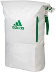 ADIDAS MULTIGAME hátizsák - fehér/zöld fehér|zöld