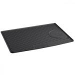 Gledring Opel Astra K 2015-2021 (hb, felső) Gledring méretpontos csomagtértálca (1411_16255_ah)