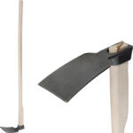 Strend Pro magyar kovácsolt kapa nyelezve, 1060g (211172)