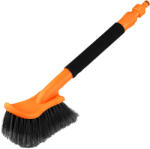 NEO TOOLS Tisztítókefe univerzális, tömlőre csatlakoztatható, 13x8.5x48cm (11-452)