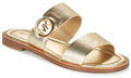 MICHAEL Michael Kors Papucsok SUMMER SANDAL Arany 40 1/2