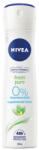 Nivea Deo Spray Dama 150ml Fresh Pure