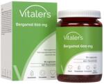 Vitaler's Bergamotă 600 mg - 60 capsule